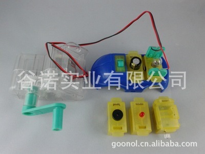 谷諾科技(深圳)實(shí)驗(yàn)發(fā)電車(chē) 專(zhuān)業(yè)教學(xué)設(shè)備，點(diǎn)亮科學(xué)課堂
